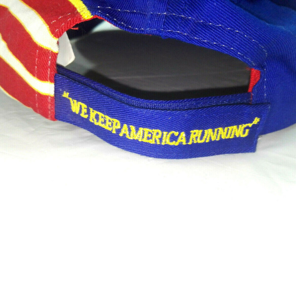 Vintage Napa Racing CaP Fitted Hat 15 A0112 - Picture 2 of 6